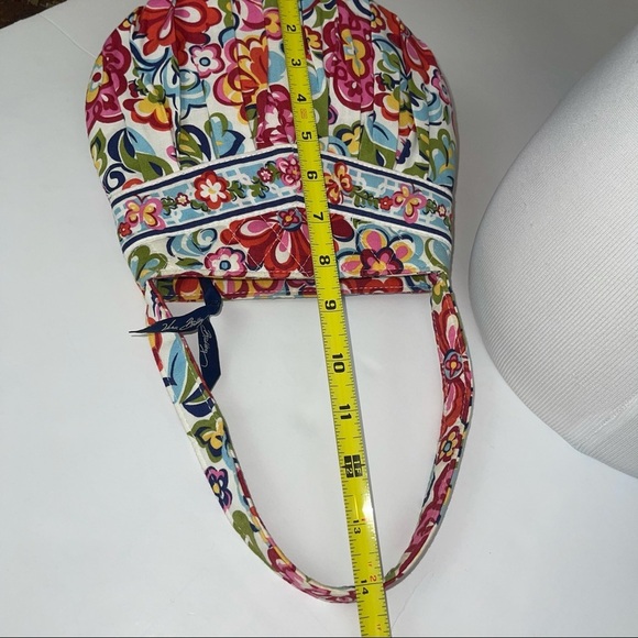 Vera Bradley Hannah Hope Garden Bag Purse - Picture 5 of 10